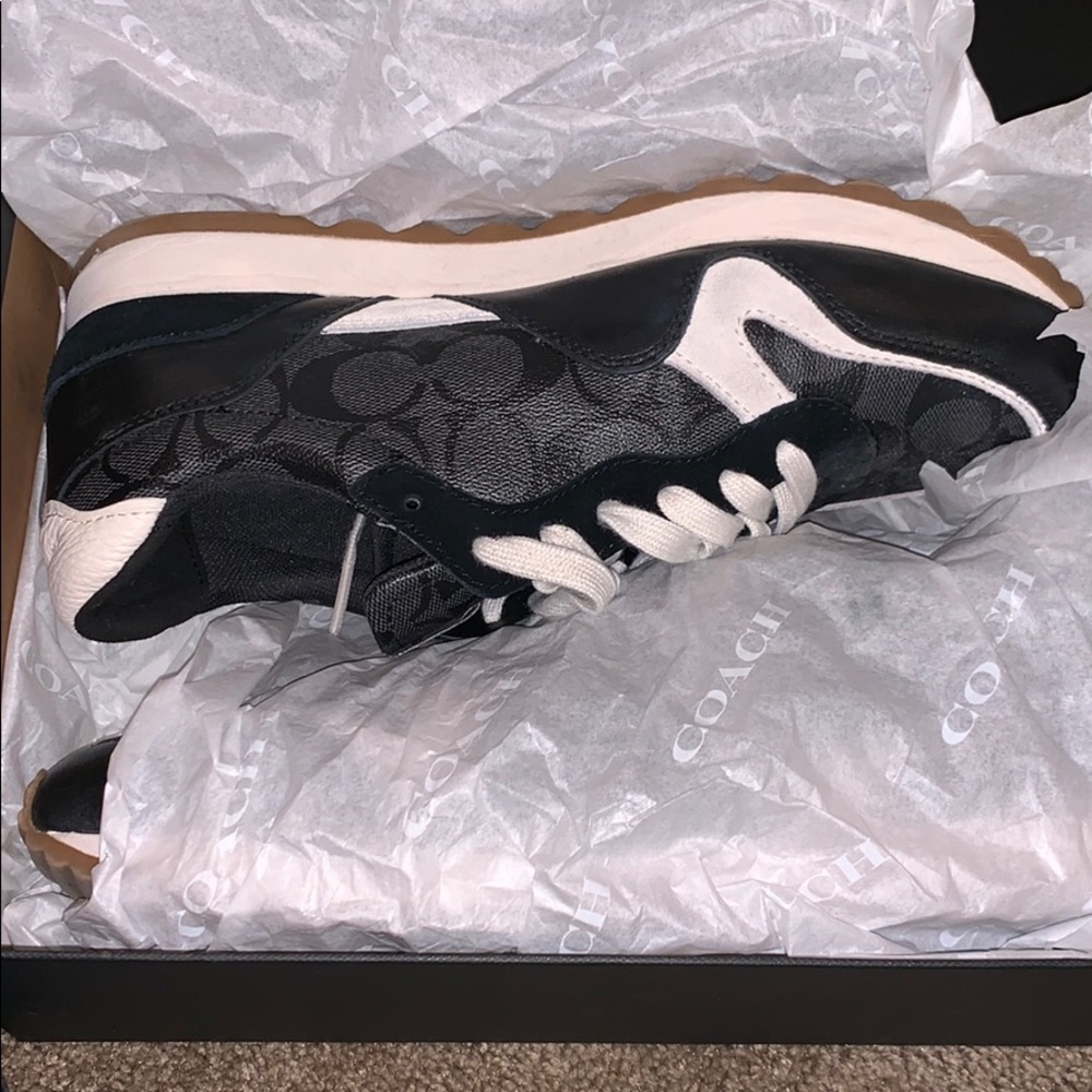 Coach shoes